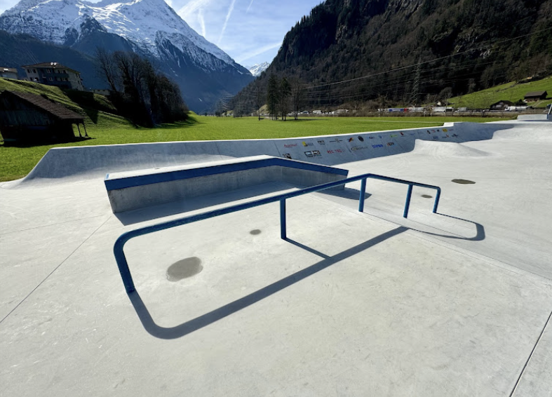 Silenen skatepark